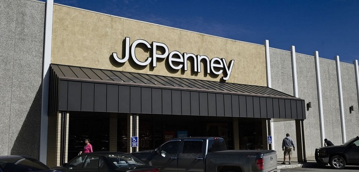 JC Penney names its fourth CFO in two years